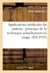 Applications medicales du radium : principes de la technique actuellement en usage