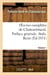 Oeuvres complètes de Chateaubriand Tome 1 - préface générale - Atala - René (édition 1851)