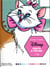 Coloriages mystères Disney - Chats et félins