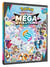Pokémon : Le livre officiel des Méga-Évolutions avec stickers