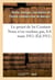 Le projet de loi coutant. nous n'en voulons pas, 6-8 mars 1911 - aux congressistes de la confederati