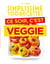 Simplissime 100 recettes : Ce soir, c'est veggie
