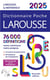 Dictionnaire Larousse Poche 2025
