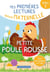 1ERES LECTURES MATERNELLE niveau 2 - Petite Poule rousse
