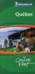 Le guide vert : Québec (édition 2009)