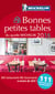 Bonnes petites tables du guide Michelin (édition 2016)