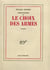 Christophe ou le choix des armes