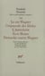 Le cas wagner / crepuscule des idoles / l' antechrist / ecce homo / nietzsche co