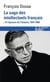 La saga des intellectuels français Tome 1 : À l'épreuve de l'histoire (1944-1968)