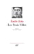 Les Trois Villes