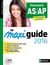 Le maxi guide 2016 - aide-soignant/auxiliaire de puericulture