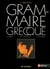 Grammaire grecque
