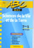Sciences de la vie et de la terre cours