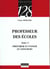 Professeur des ecoles t.2