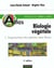 Atlas biologie vegetale - organisation des plantes sans fleurs