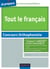 Tout le français - Concours Orthophoniste