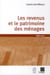Les revenus et le patrimoine des ménages - Édition 2013