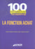 La fonction achat