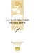 La construction de l'Europe (4e édition)