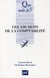 Les 100 mots de la comptabilité