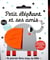 Mon imagier doudou : petit éléphant et ses amis
