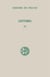Lettres - tome 3 Lettres 1701-2000