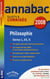 Annabac Tome 6 : philosophie - terminales l, es, s (édition 2008)