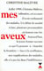 Mes aveux
