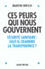 Ces peurs qui nous gouvernent - securite sanitaire faut-il criandre la transparence