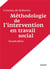 Méthodologie de l'intervention en travail social