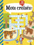 LIVRE JEUX MOTS CROISES 8 ANS