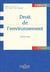 Droit de l'environnement (4e édition)