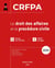 CRFPA : Le droit des affaires et la procédure civile