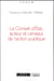 LE CONSEIL D ETAT, ACTEUR ET CENSEUR DE L ACTION PUBLIQUE