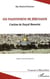 Les palestiniens de Jérusalem - l'action de Fayçal Husseini