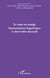 Le sens en marge - représentations linguistiques et observables discursifs