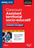 Concours assistant territorial socio-éducatif - catégorie B annales corrigées (4e édition)