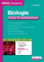 Biologie - concours paramédicaux, psychomotricien, manipulateur en électroradiologie, ergothérapeute, pédicure-podologue, technicien de laboratoire - cours et entraînement (2e édition)
