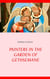 Painters in the garden of gethsemane