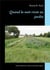 Quand la nuit vient au jardin - émotions déplaisantes et ephexis du jardinage agroécologique