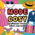 Mode Cosy : Coloriage facile gros contours