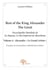 Best of the king Alexander the Great t.4 - Alexandre "le grand artiste"