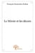 Le miroir et les décors