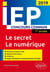 IEP - concours commun - 1re année - le secret, le numérique (concours 2019)