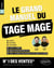 Le grand manuel du Tage Mage : 18 tests blancs + 200 fiches de cours + 2000 vidéos (édition 2024)
