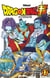Dragon Ball Super Tome 17 : le pouvoir du dieu de la destruction