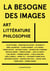La besogne des images - la traversée des inquiétudes #4