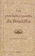 Les plus belles paroles du Bouddha
