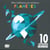 Mes tableaux en stickers : planètes