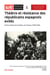 Riveneuve Continents n.32 : théâtre et résistance des républicains espagnols exilés